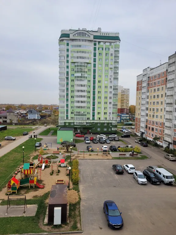 Квартира в районе Авдотьино