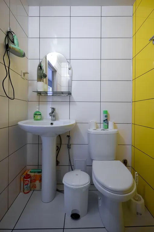 Уютная квартира в тихом месте