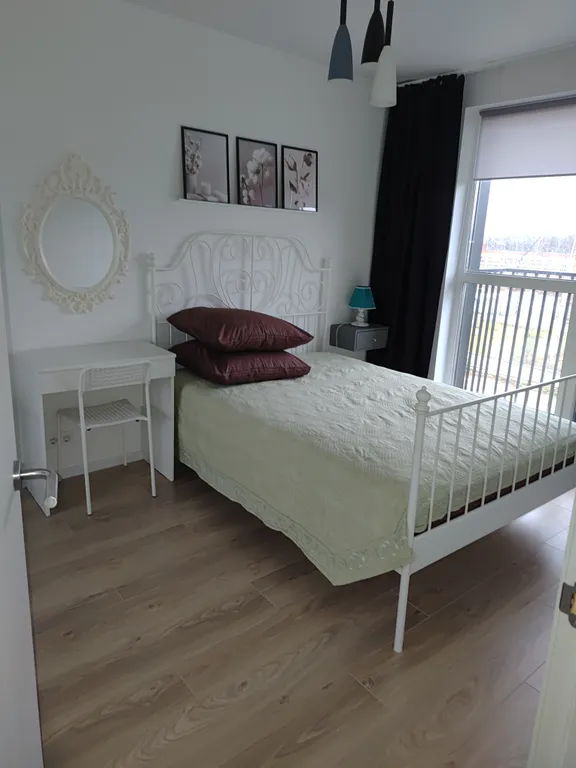 Новая евродвушка рядом с МРНЦ имени Цыба