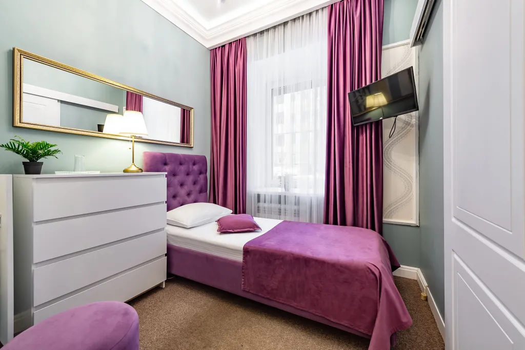 Квартира Квартира Одноместный номер — Санкт-Петербург