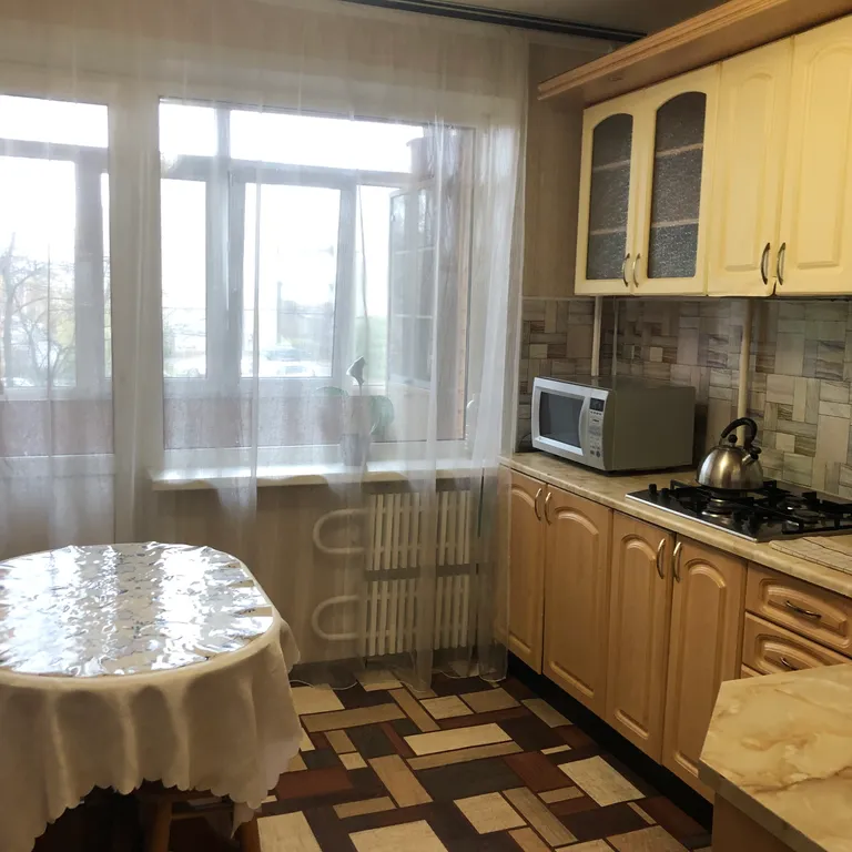 Просторная комфортная квартира