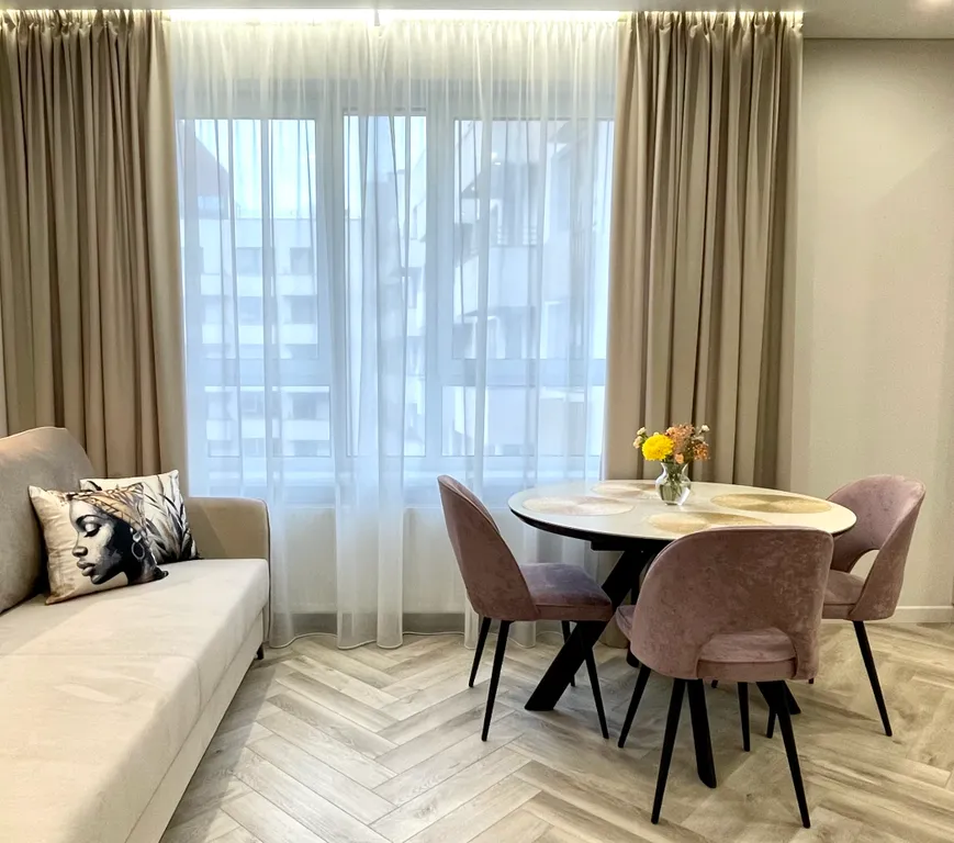 Апартамент MonAmi в центре