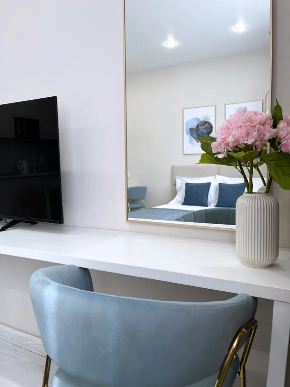 Дизайнерские апартаменты на Степана Повха