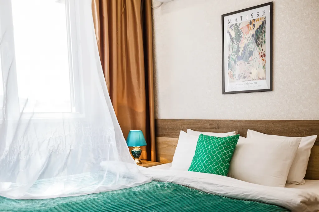 Квартира Просторная квартира у Красной Площади — Анапа