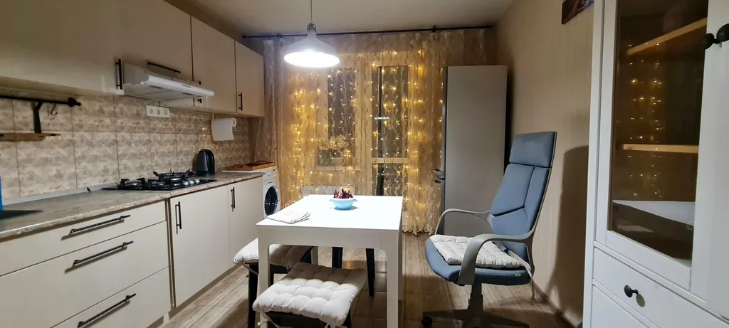 Уютные апартаменты для комфортного проживания