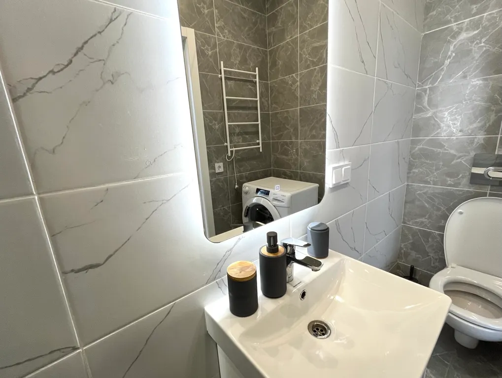 3-местная стильная Квартира - студия в ЖК Арт Ялта