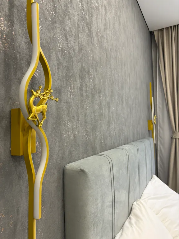 Современная квартира