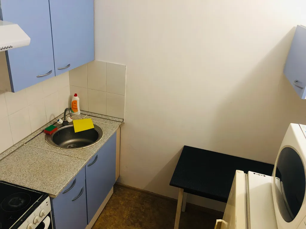 Квартира Квартира Апартамент с видом на город — Красноярск