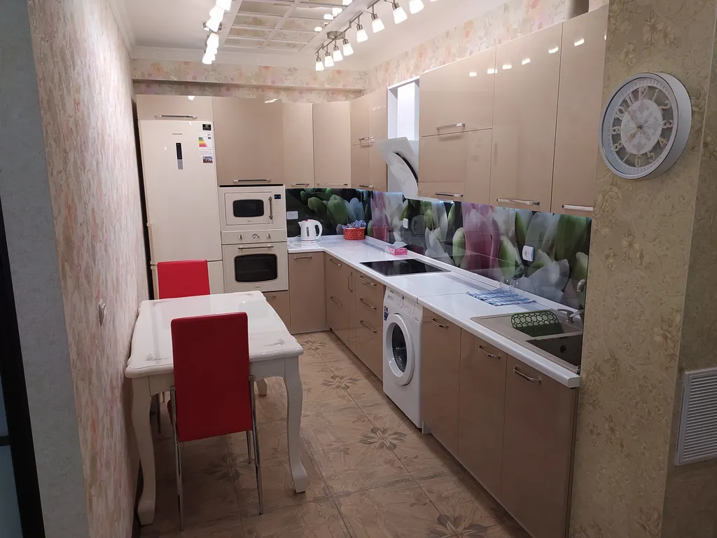 Район "Аралии"