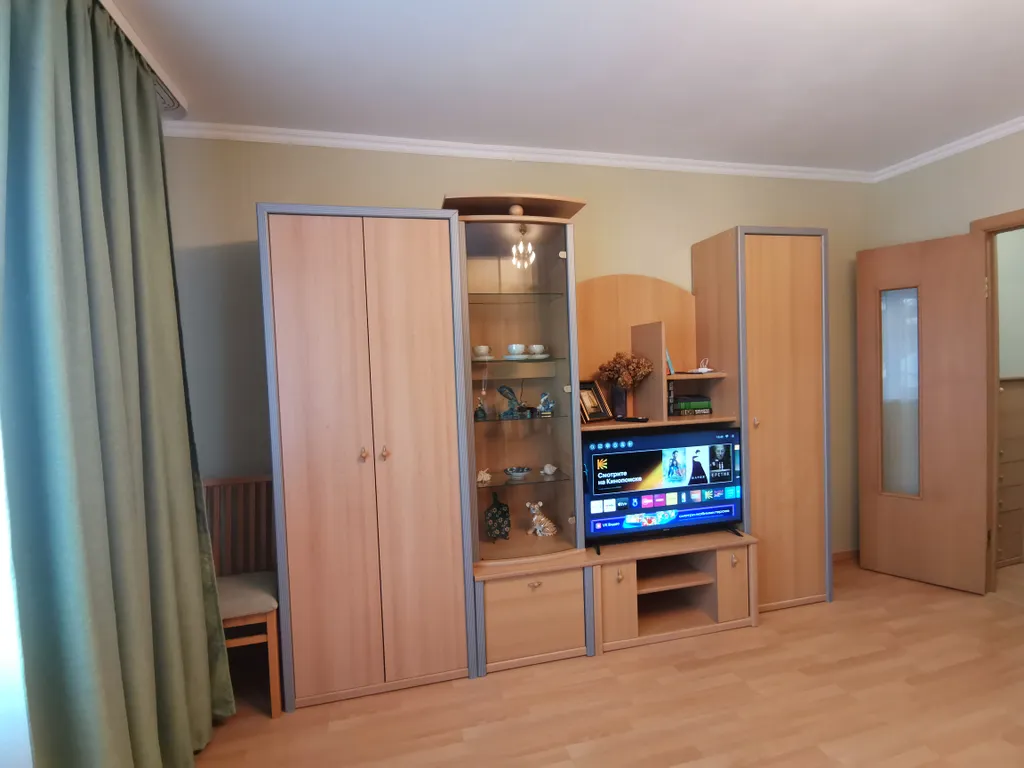 Квартира между сопкой и парком в экологически чистом и тихом районе