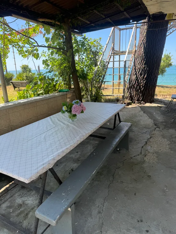 Уютный домик у моря