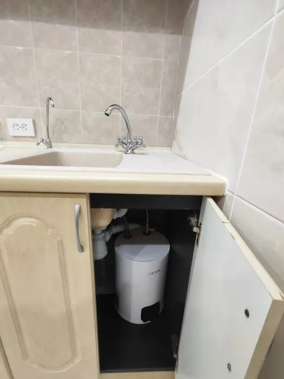 Просторная светлая квартира в Южном микрорайоне