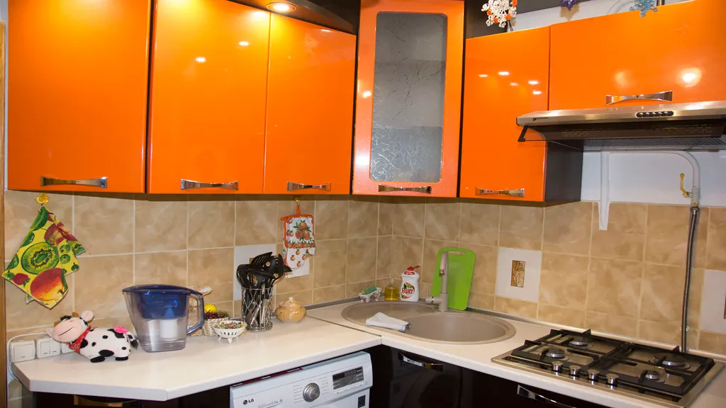 Апартаменты с камином