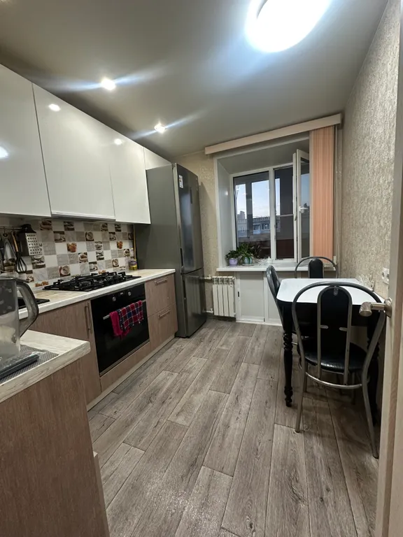 2-комнатная квартира в центре Рыбинска