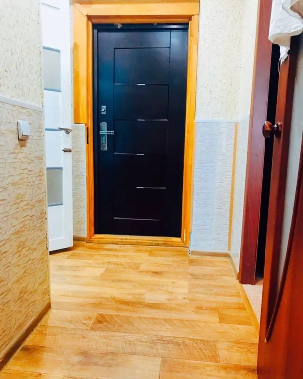 Новостройка в тихом районе