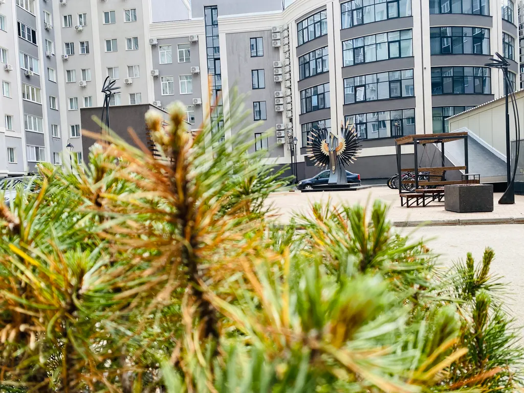 Квартира Квартира Sunny Samara Flat — Самара