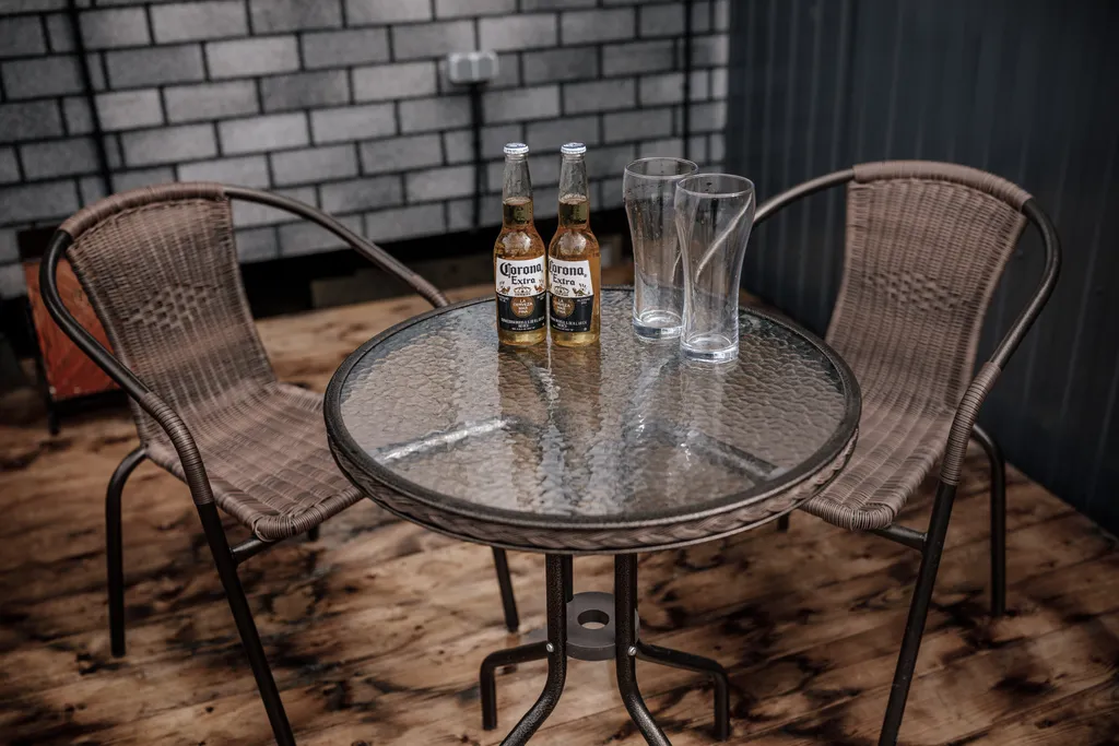 Комфортный домик