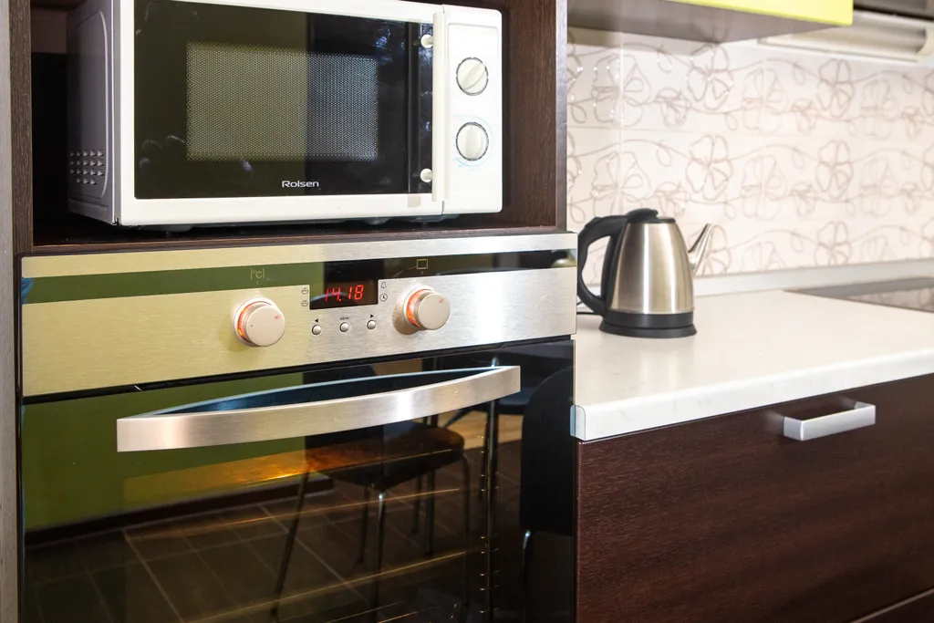 Квартира Светлые апартаменты с современным ремонтом — Красноярск