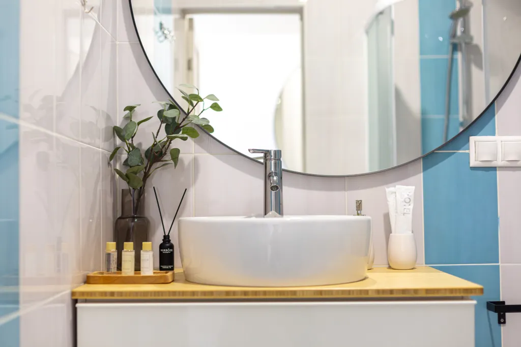 Уютная студия Каравелла 23 с балконом у моря