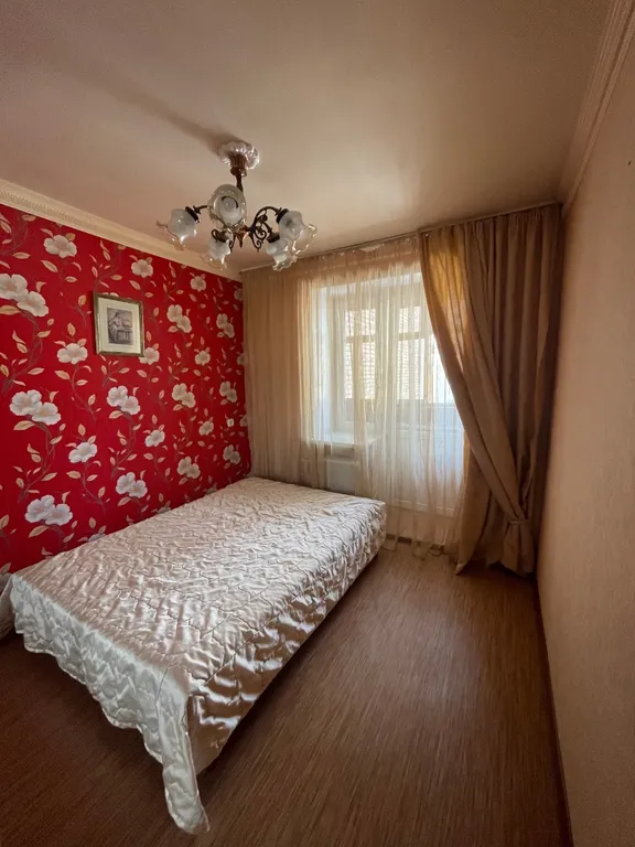 3-комнатная Квартира