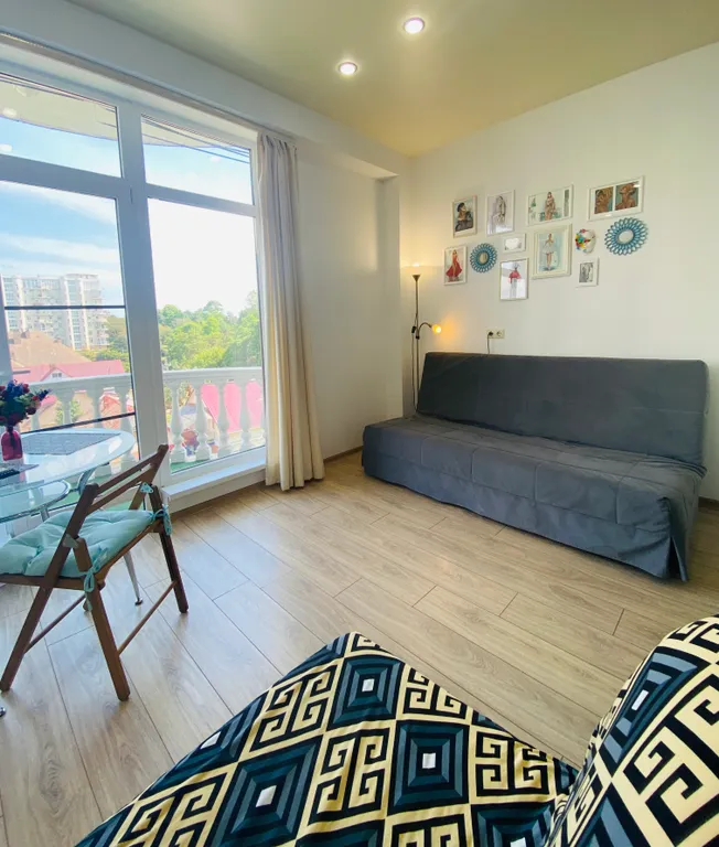 Квартира Квартира Студия возле моря и Олимпийского парка — Сириус