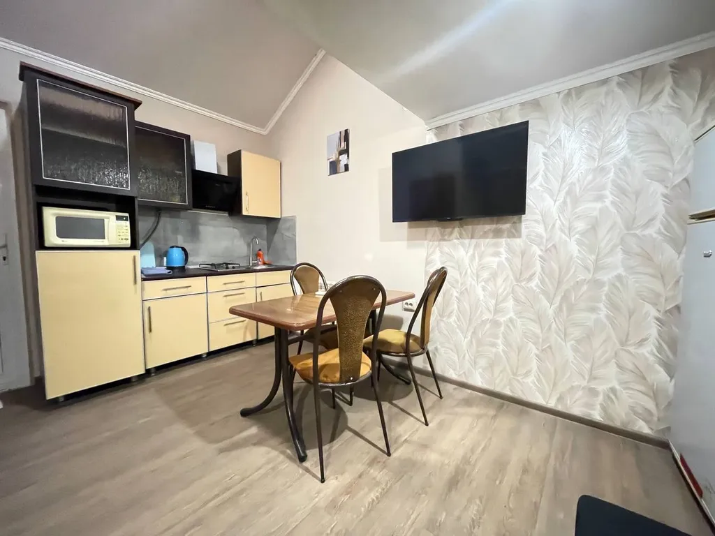 Квартира Двухуровневые апартаменты «Юлия» — Геленджик