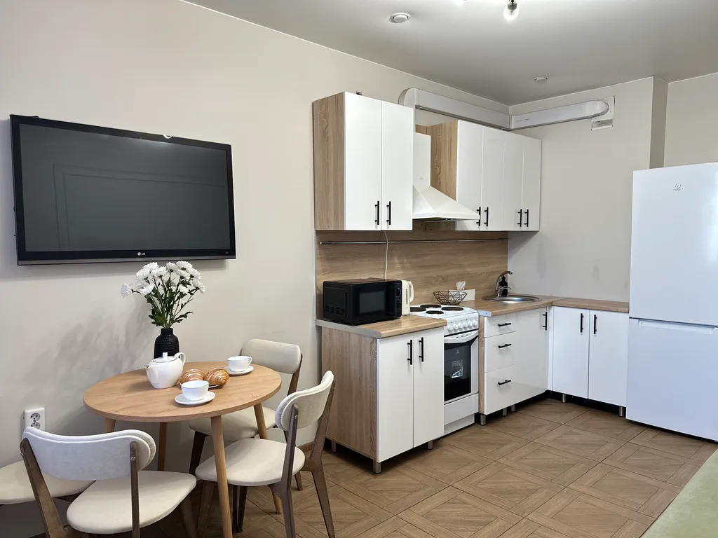 2-комнатная квартира в центре Улан-Удэ