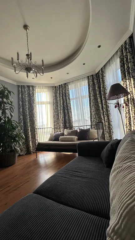 Уютные апартаменты в центральном районе города