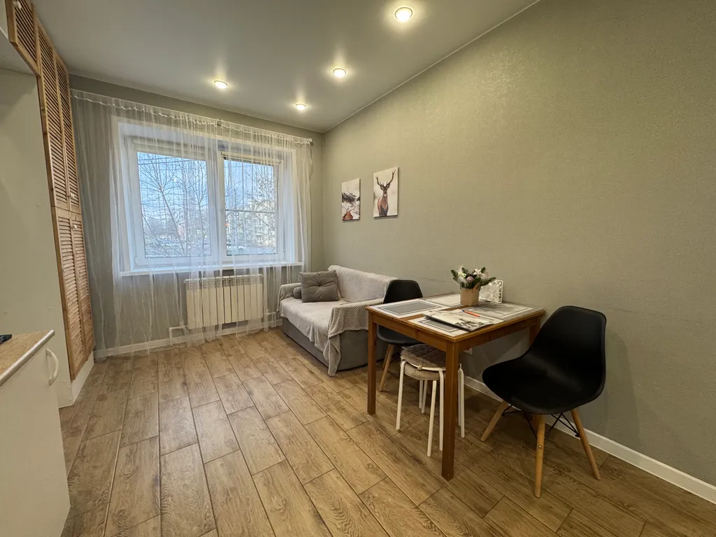 Квартира Апартаменты с актуальным ремонтом — Ярославль