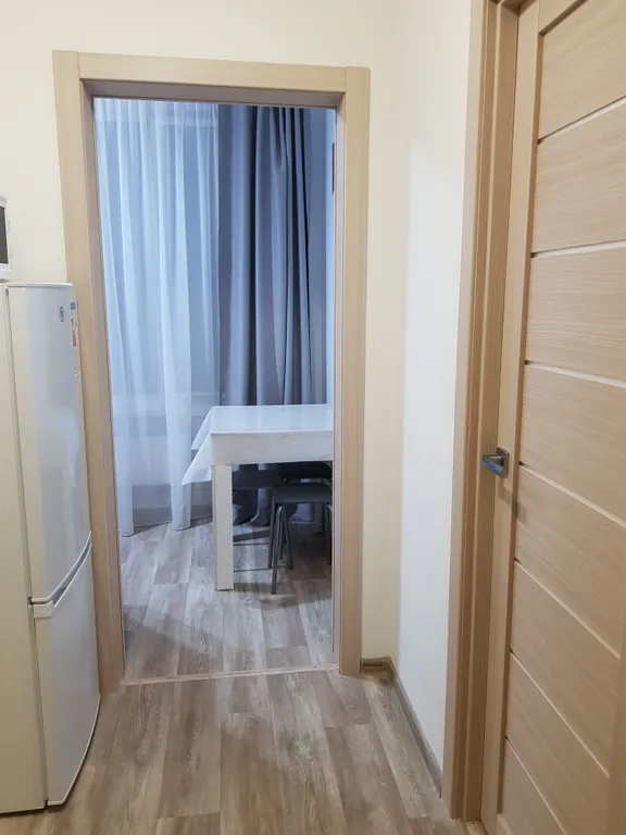 Уютная квартира на берегу моря