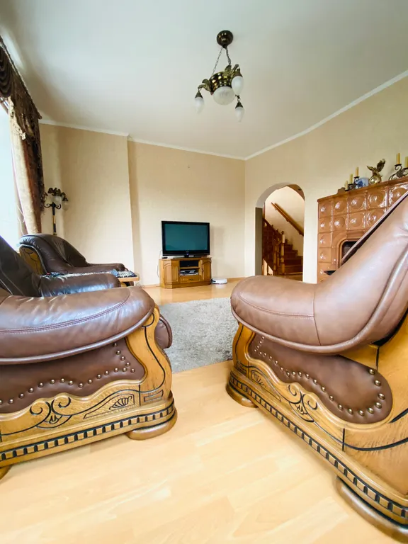 Коттедж в 15 минутах от центра города