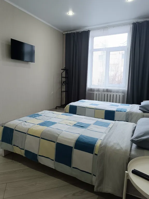 Достойная двухкомнатная квартира в самом центре города