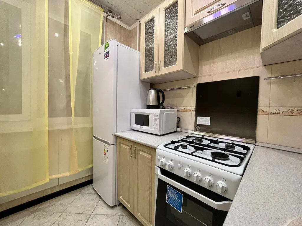 Северные апартаменты комфорт-класса рядом с центром