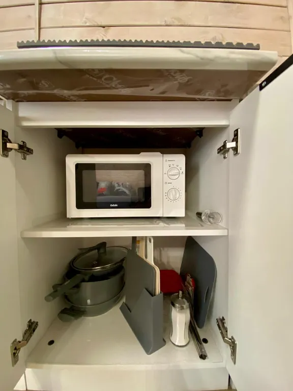 Комфортный домик с видом на горы