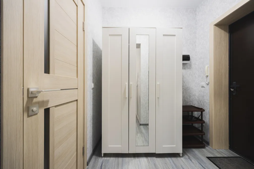 Квартира Комфортная 1-комнатная квартира возле Планеты — Красноярск