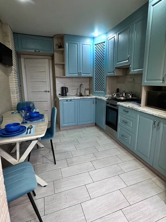 Уютная 1-комнатная квартира