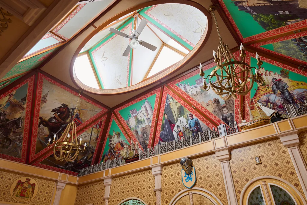 Шикарнейший дом