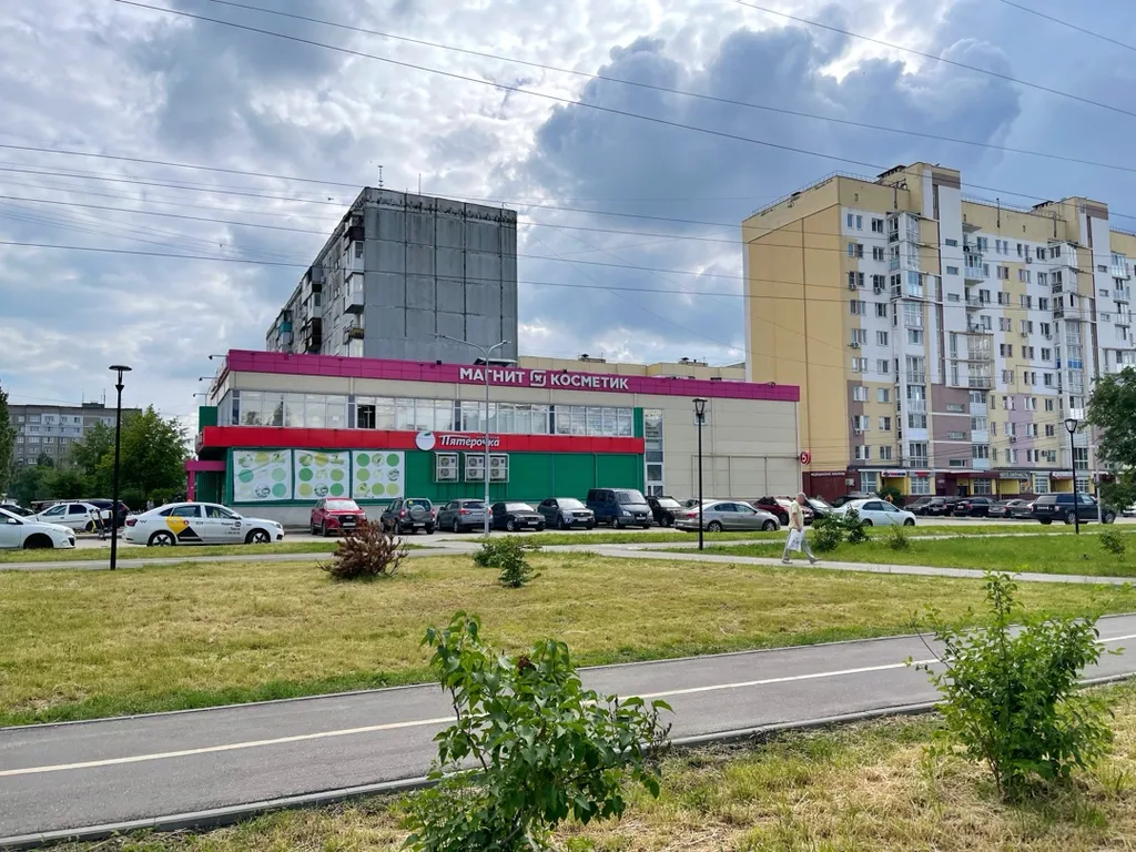 Современная студия в новом жк