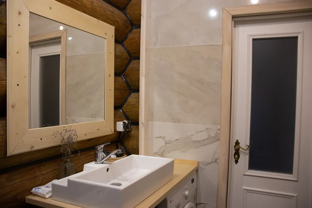 Дом в деревне для семейного отдыха