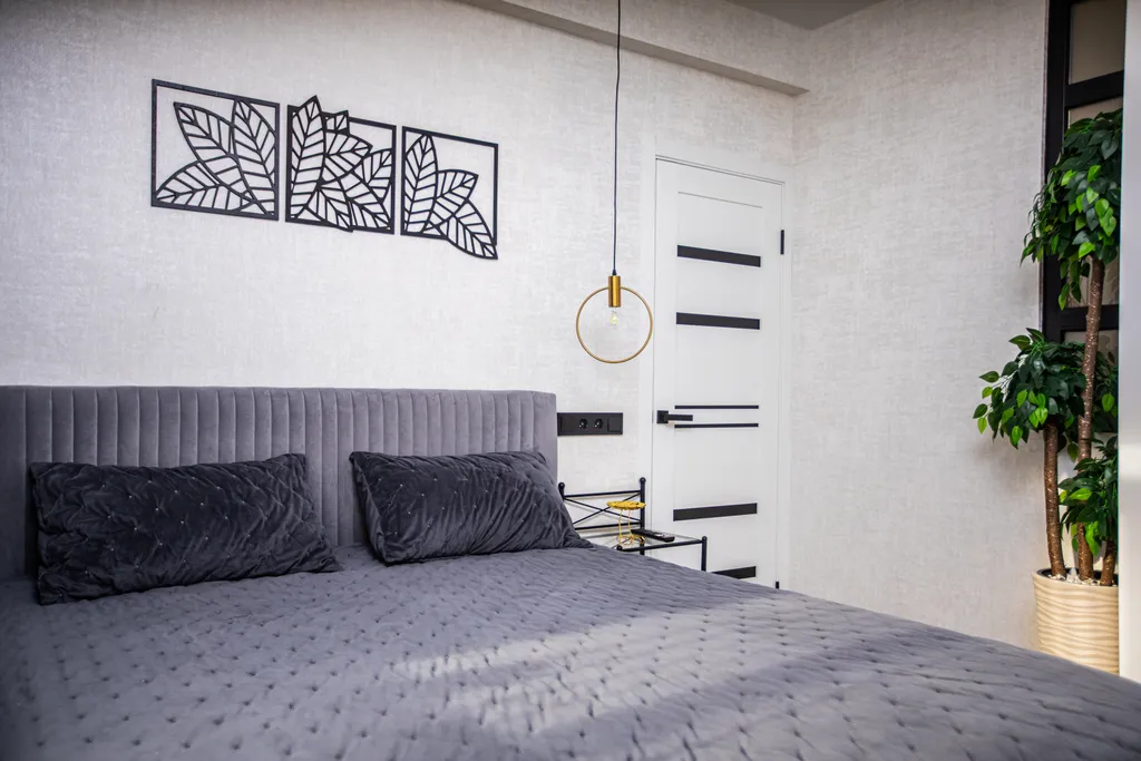 Квартира с видом на горы