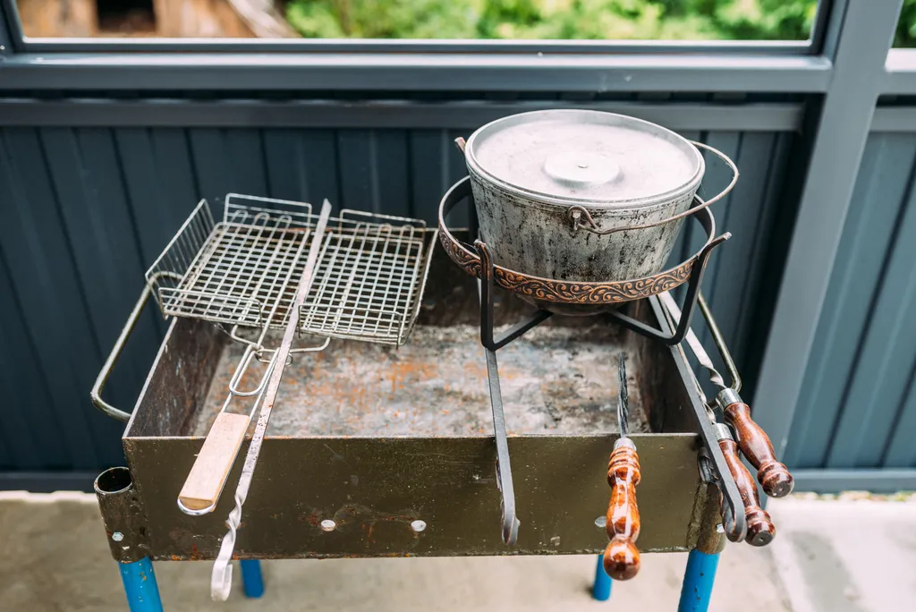 Просторный дом для большой компании из 8 человек