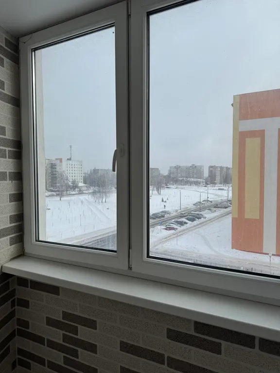 Квартира с хорошим ремонтом