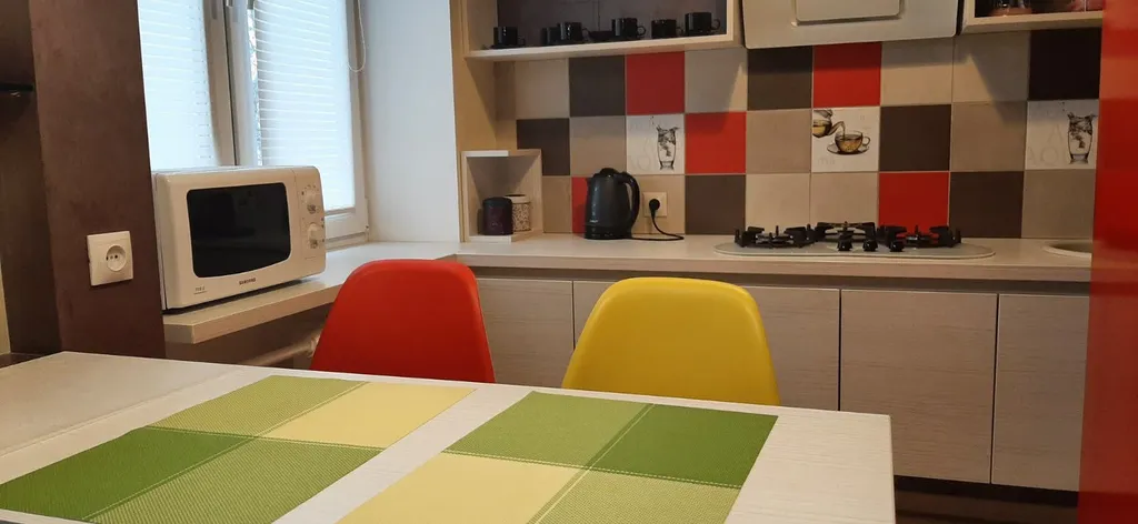 Квартирка в районе вокзала недалеко от центра