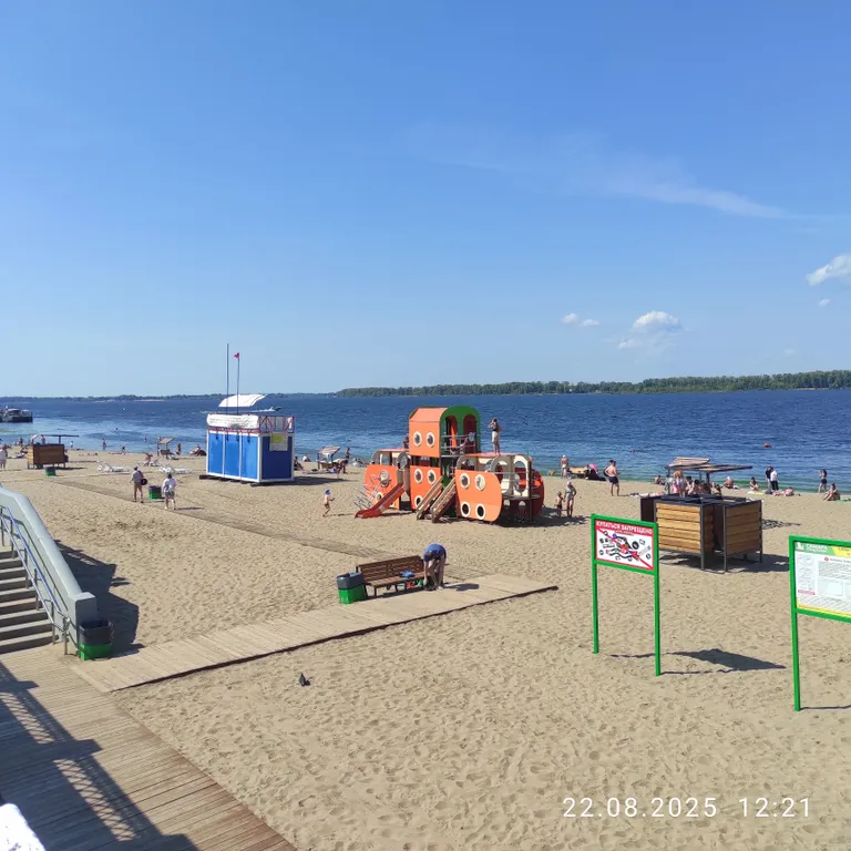 Уютная квартира в центре у набережной