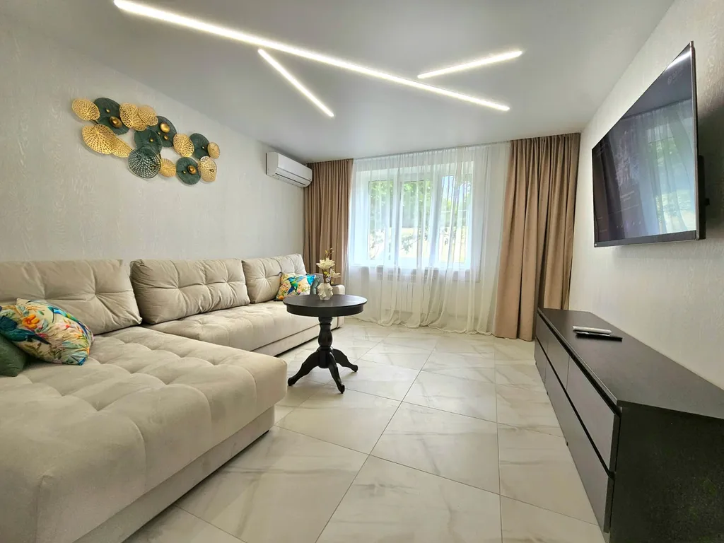 Квартира двушка