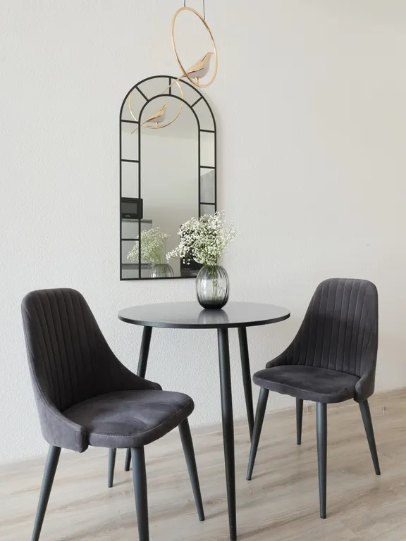 Квартира Квартира Птица счастья в ЖК All inclusive — Шушары