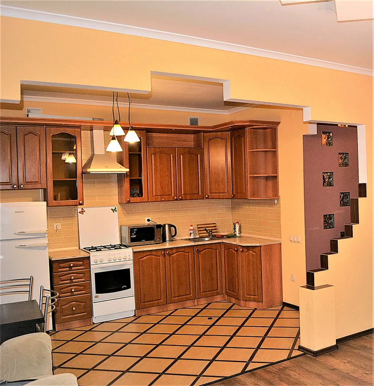 Уютная квартира