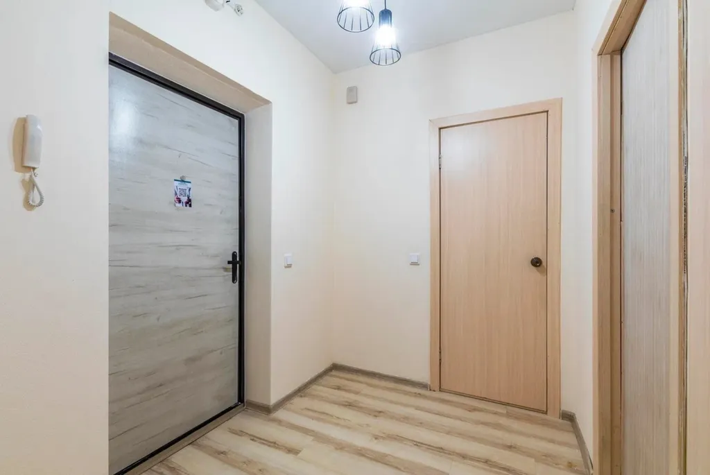 Студия с лоджией для 4-х гостей