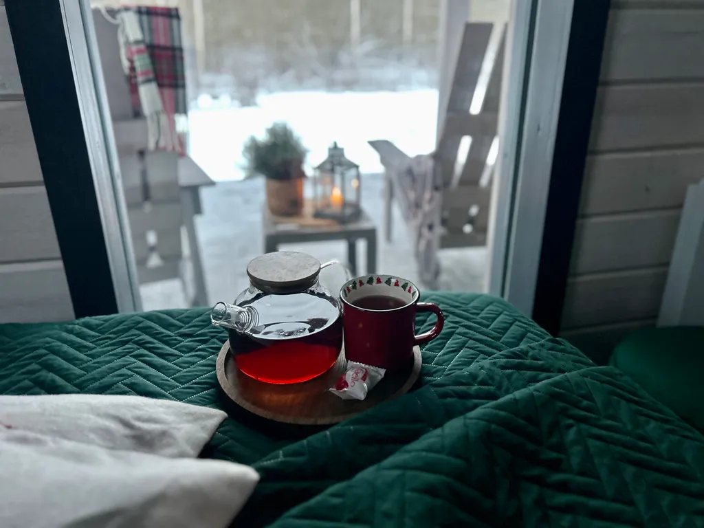 Verde letto house на Ладоге