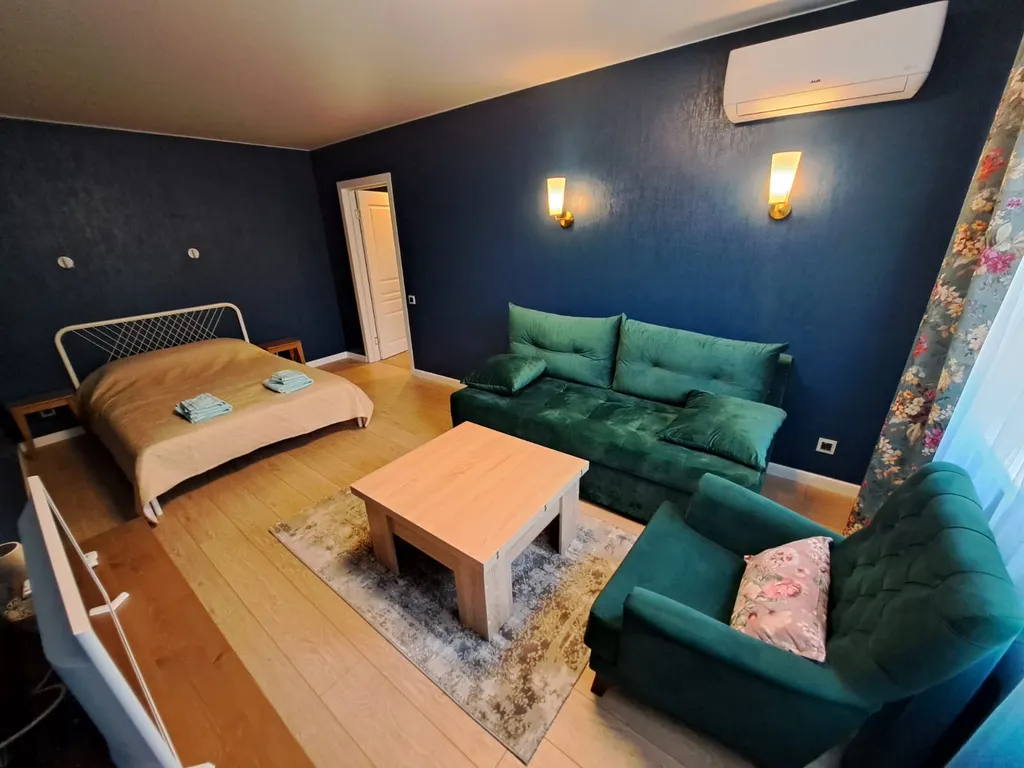 1-комнатная Квартира — аренда посуточно в Петергоф